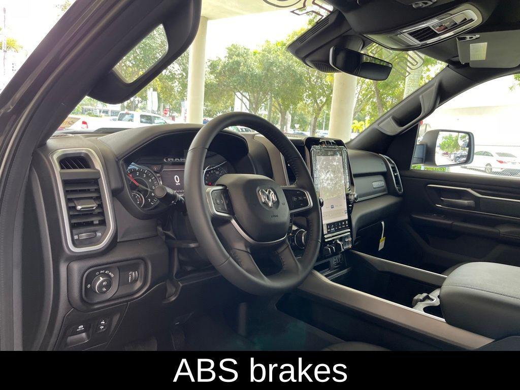 new 2022 Ram 1500 car, priced at $50,988