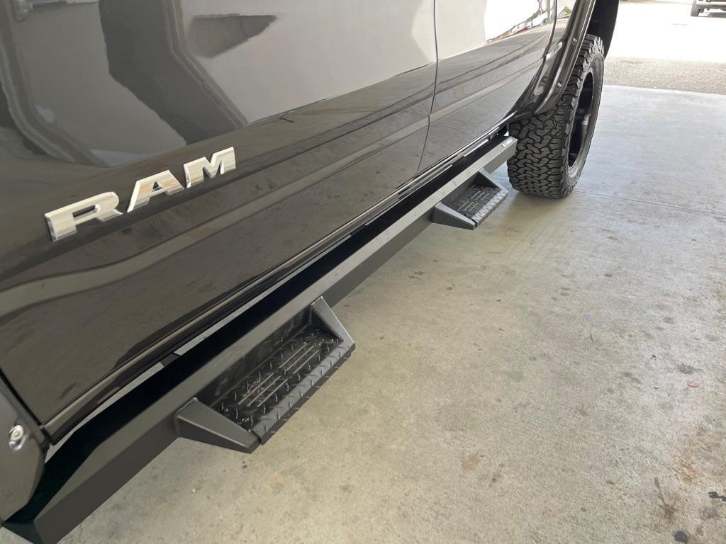 used 2022 Ram 1500 car, priced at $60,988