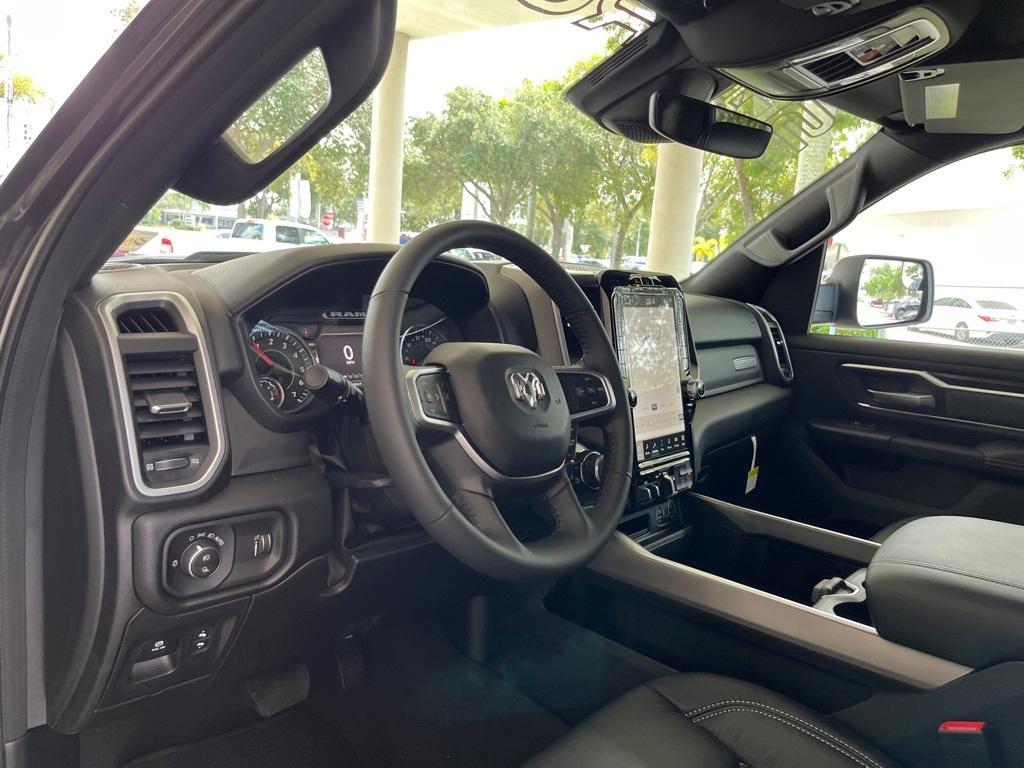 used 2022 Ram 1500 car, priced at $60,988