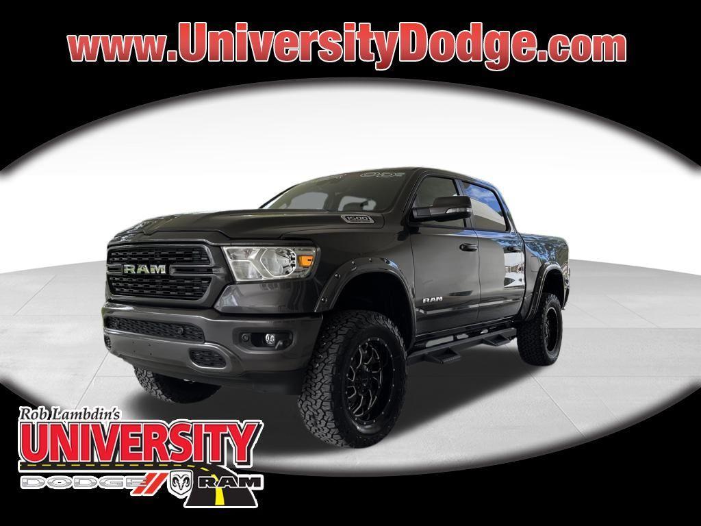 new 2022 Ram 1500 car, priced at $55,988