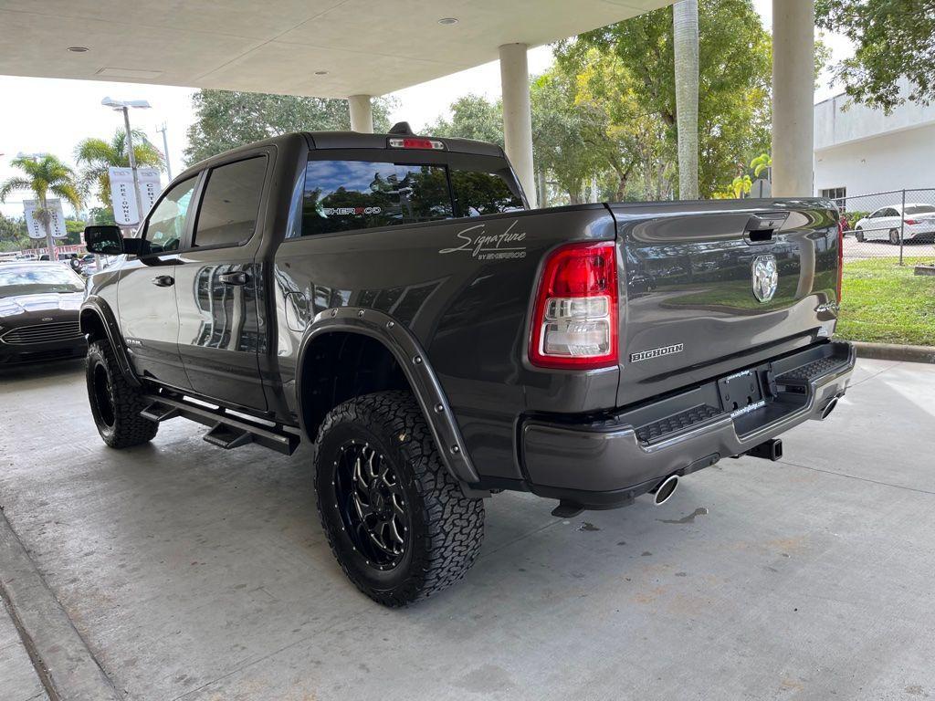 new 2022 Ram 1500 car, priced at $55,988