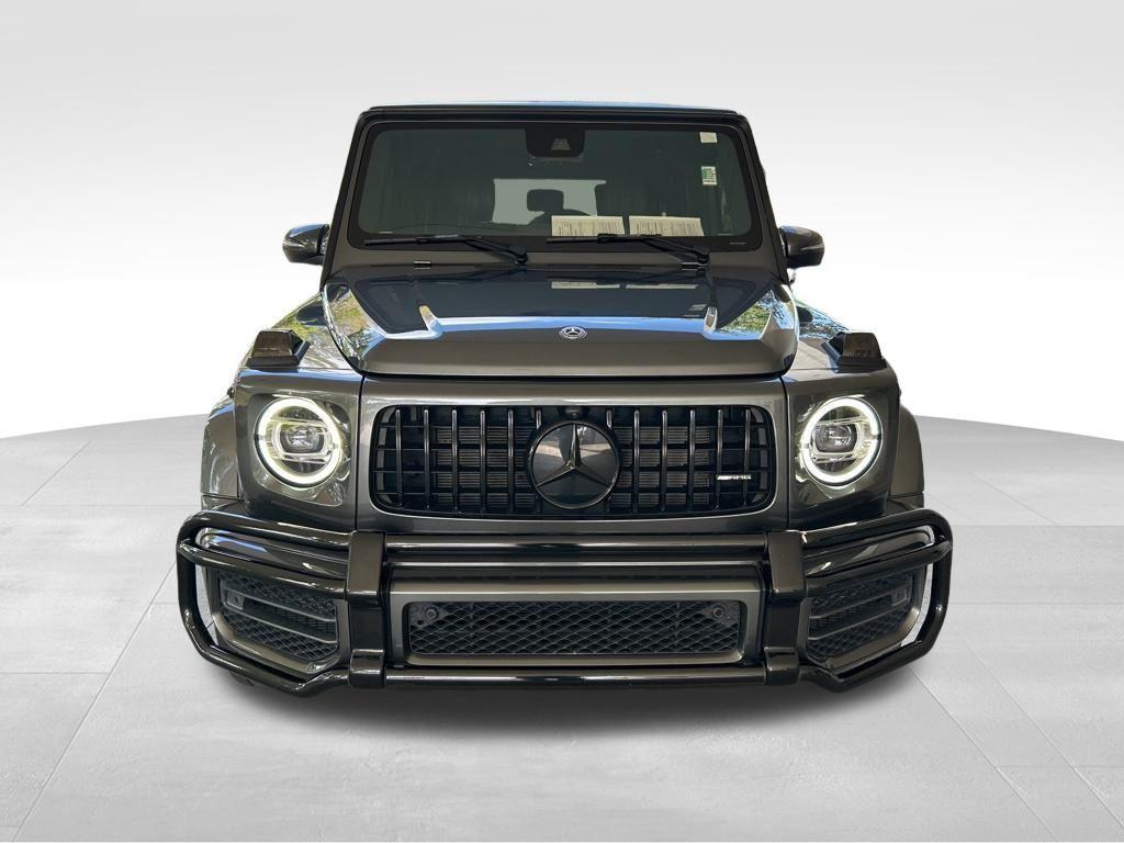 used 2020 Mercedes-Benz AMG G 63 car, priced at $148,036
