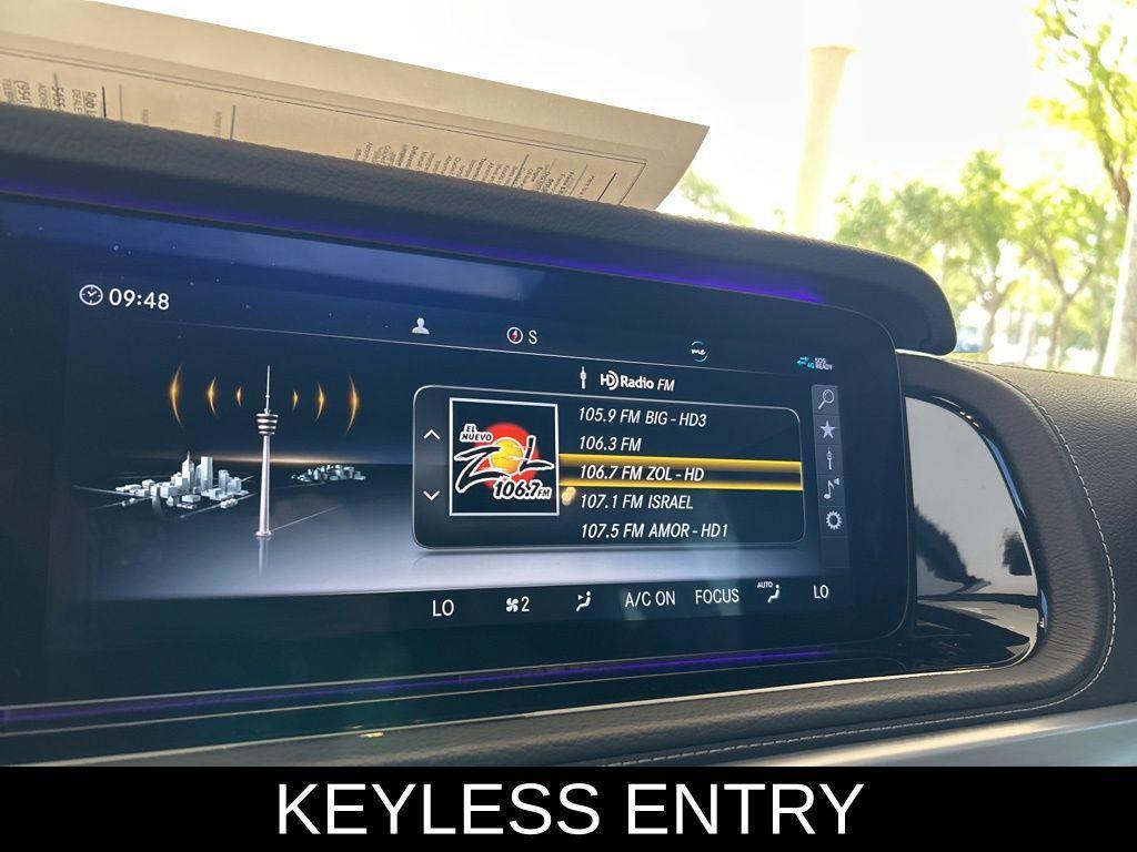 used 2020 Mercedes-Benz AMG G 63 car, priced at $148,036