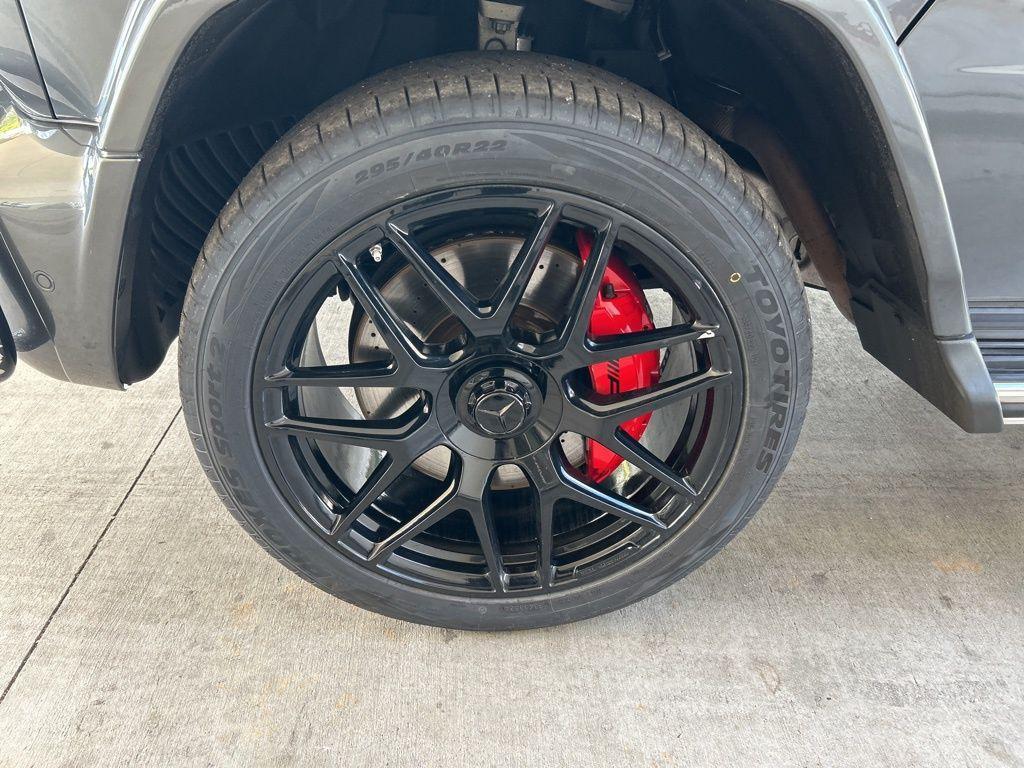 used 2020 Mercedes-Benz AMG G 63 car, priced at $148,036