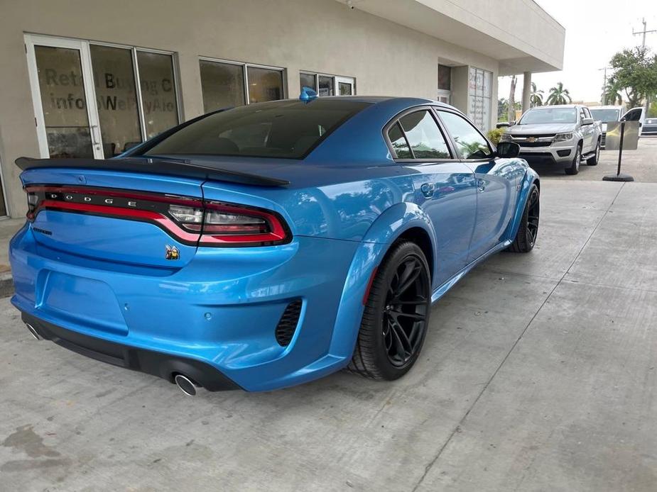 new 2023 Dodge Charger car, priced at $51,138