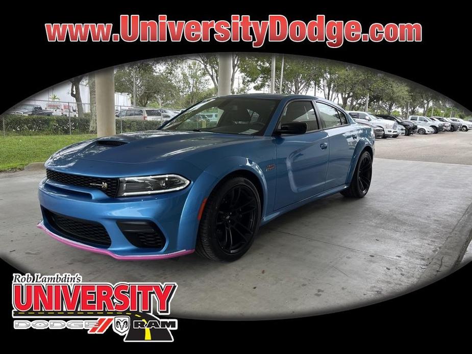 new 2023 Dodge Charger car, priced at $51,138