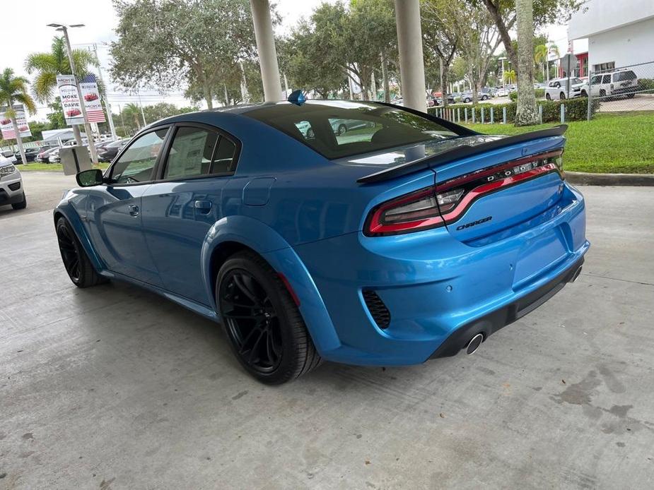 new 2023 Dodge Charger car, priced at $51,138