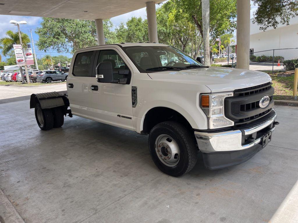 used 2020 Ford F-350 car, priced at $21,991