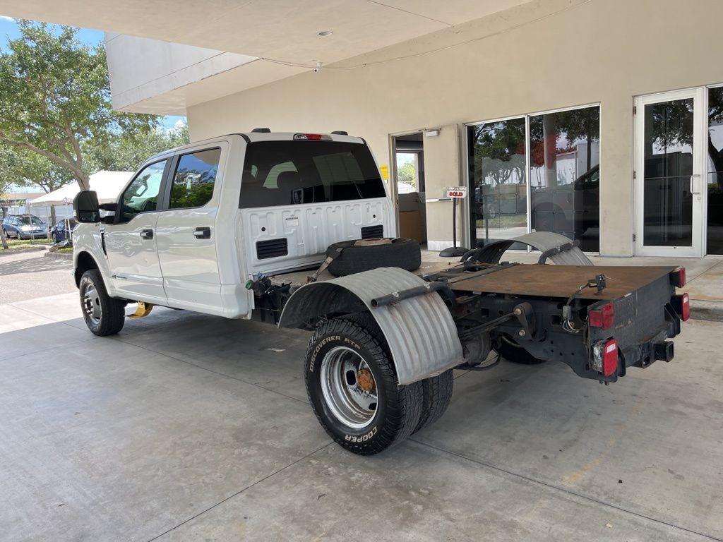 used 2020 Ford F-350 car, priced at $21,991