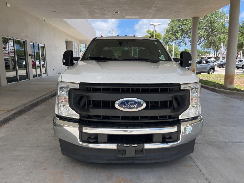 used 2020 Ford F-350 car, priced at $21,991