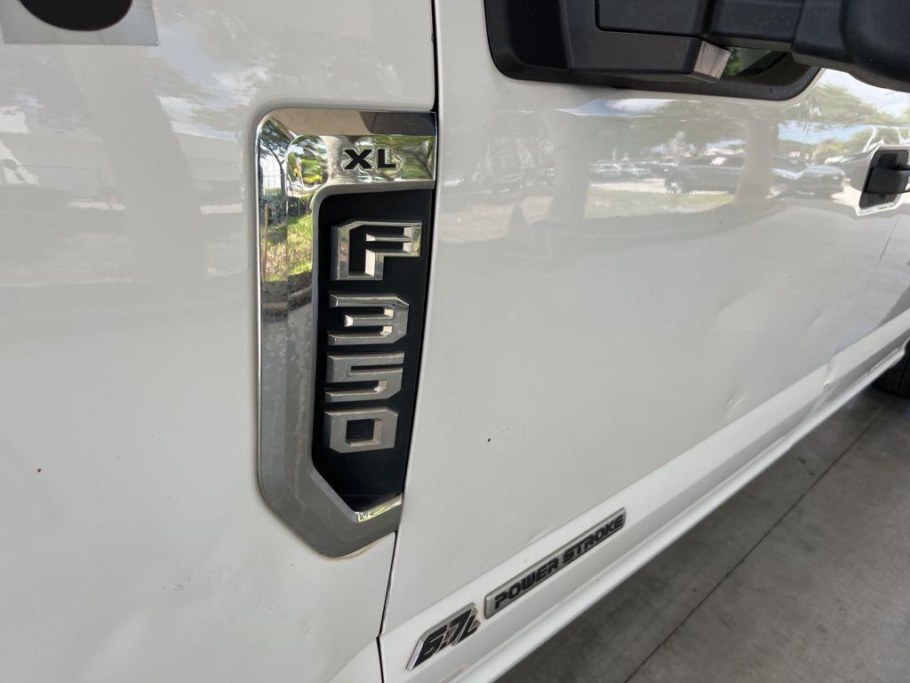 used 2020 Ford F-350 car, priced at $21,991