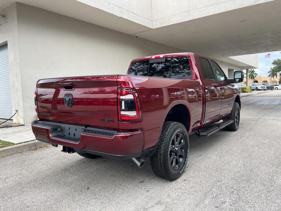 new 2024 Ram 2500 car, priced at $67,841