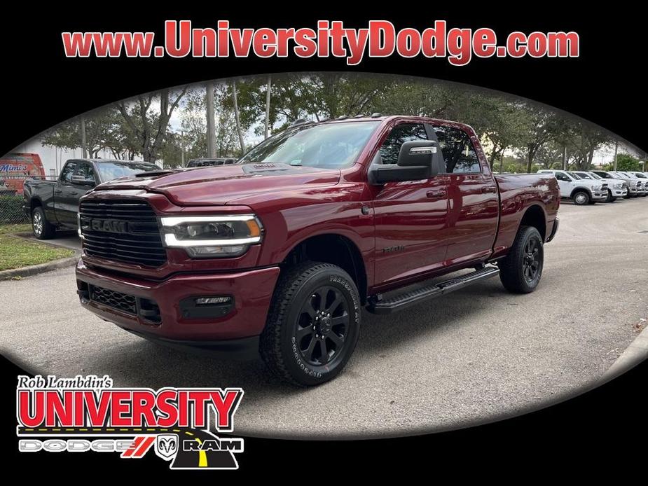 new 2024 Ram 2500 car, priced at $67,841