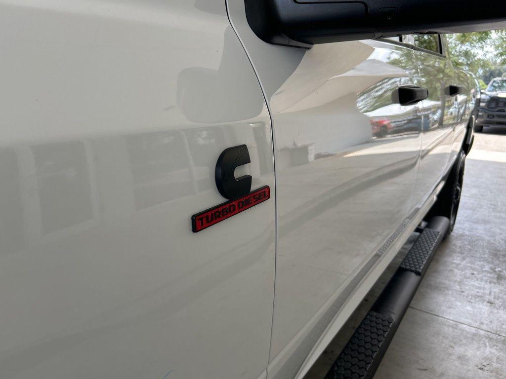 new 2025 Ram 3500 car, priced at $62,274