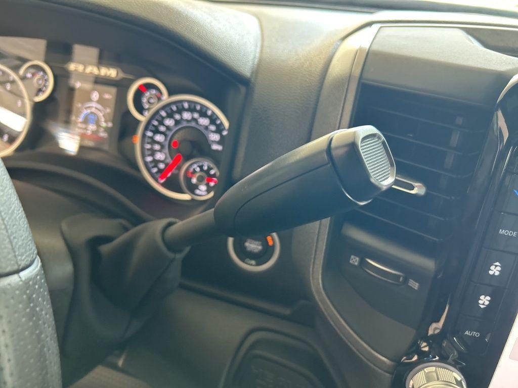 new 2025 Ram 3500 car, priced at $62,274