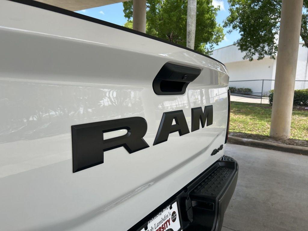 new 2025 Ram 3500 car, priced at $62,274