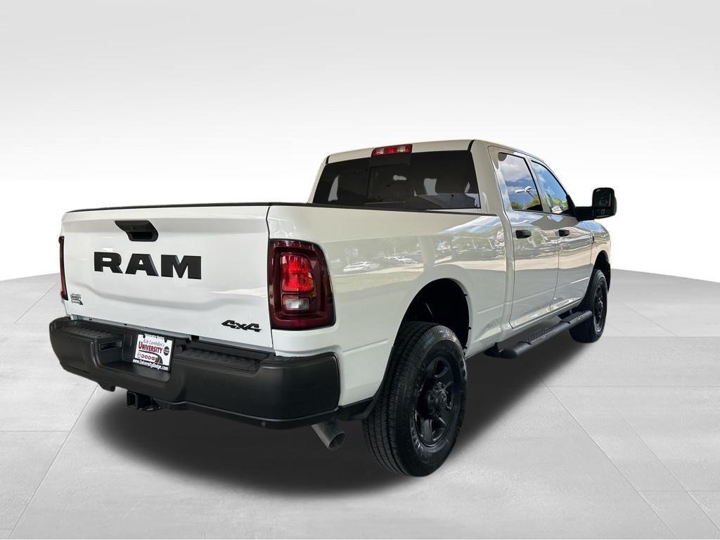 new 2025 Ram 3500 car, priced at $62,274