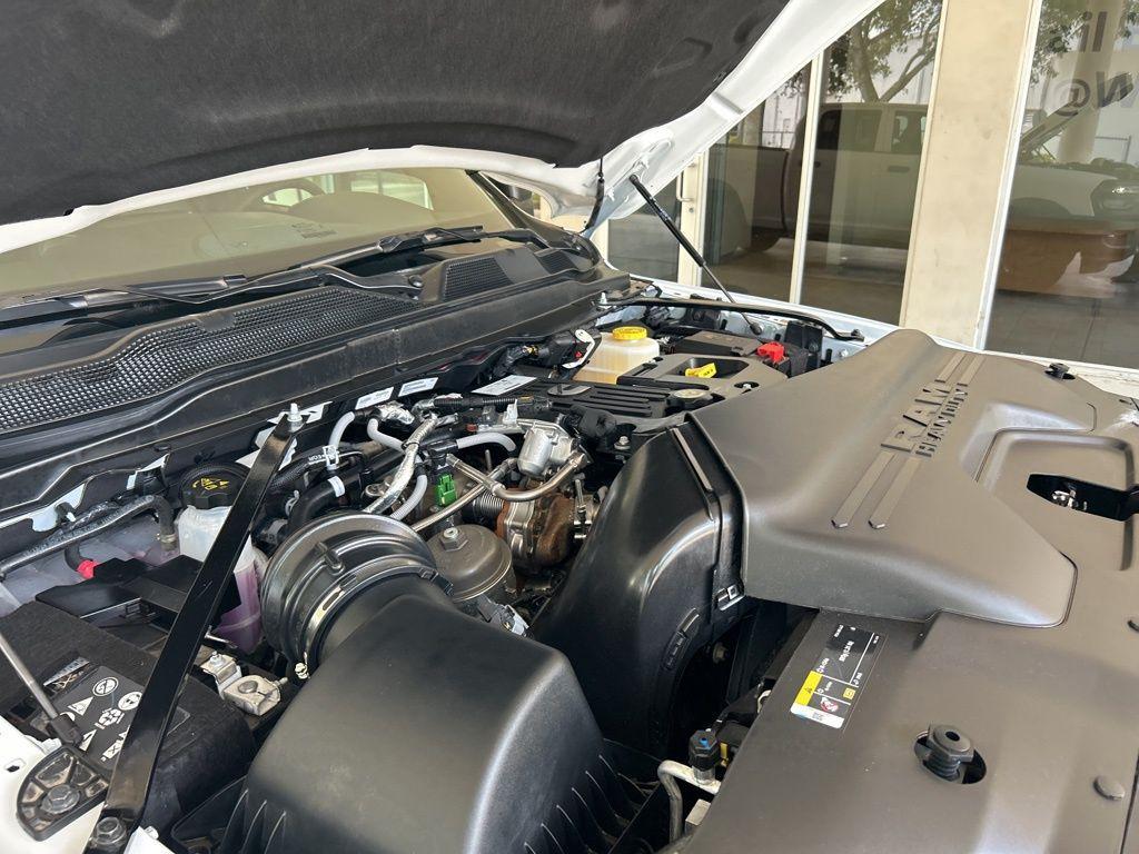 new 2025 Ram 3500 car, priced at $62,274