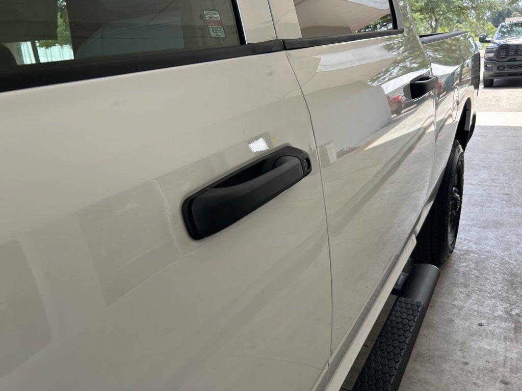 new 2025 Ram 3500 car, priced at $62,274