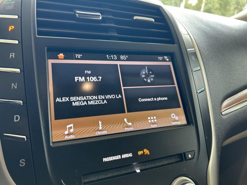 used 2018 Lincoln MKC car, priced at $10,559