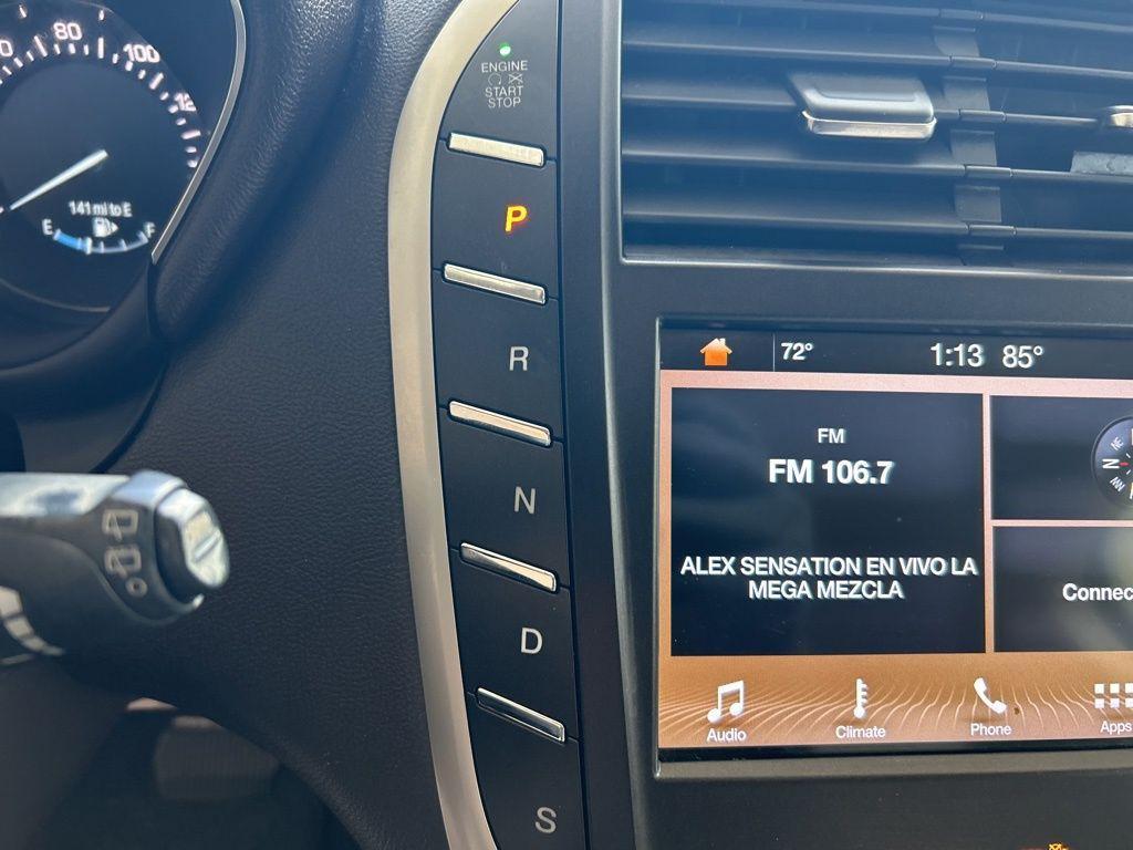 used 2018 Lincoln MKC car, priced at $10,559