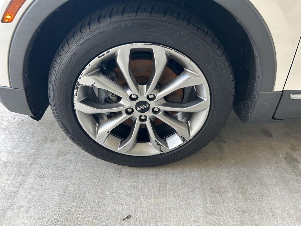 used 2018 Lincoln MKC car, priced at $10,559