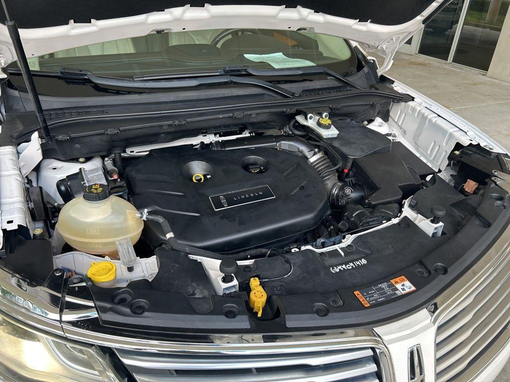 used 2018 Lincoln MKC car, priced at $10,559
