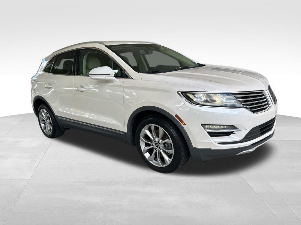 used 2018 Lincoln MKC car, priced at $10,559