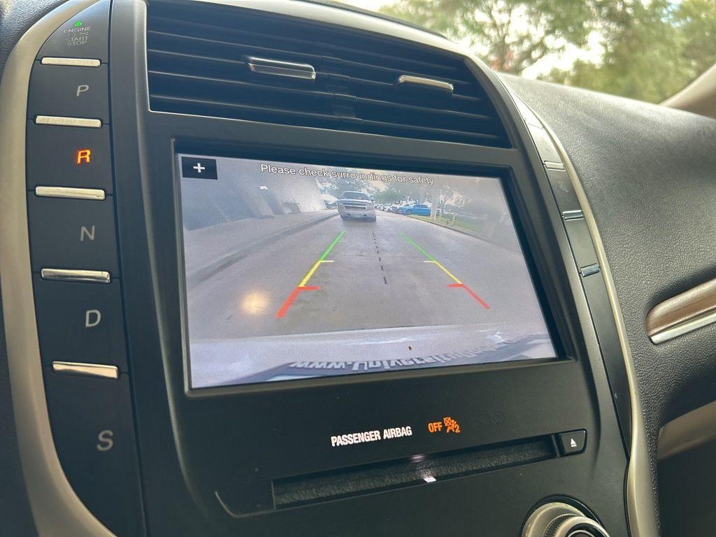 used 2018 Lincoln MKC car, priced at $10,559