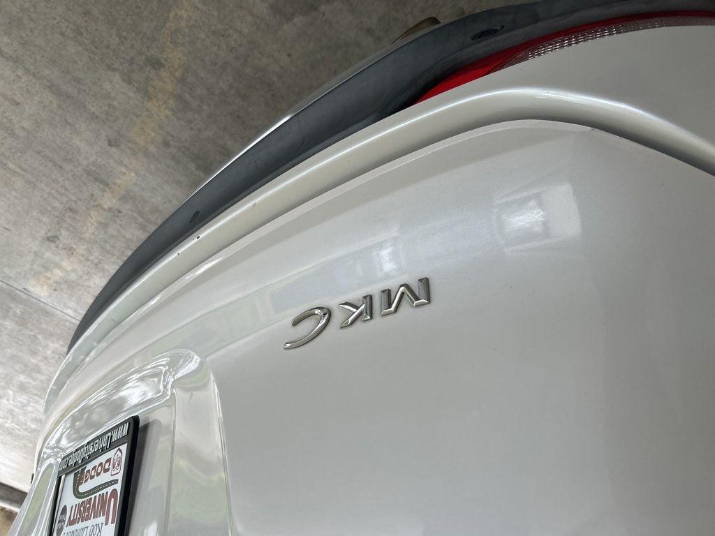 used 2018 Lincoln MKC car, priced at $10,559