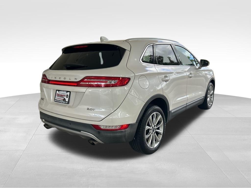used 2018 Lincoln MKC car, priced at $10,559