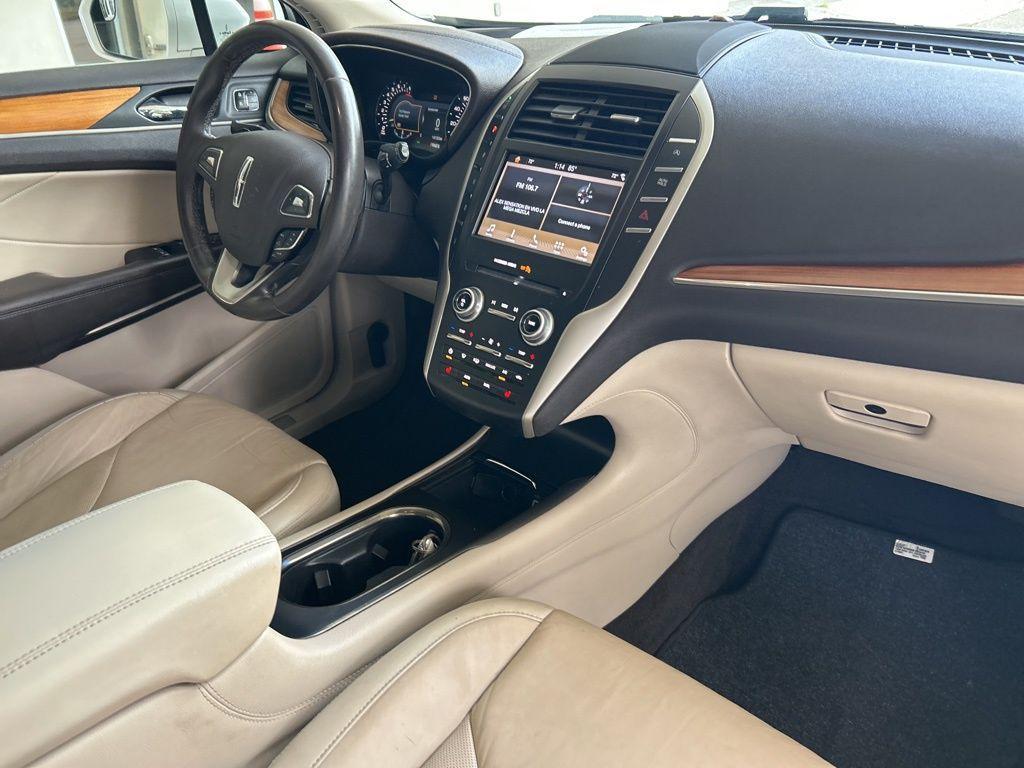 used 2018 Lincoln MKC car, priced at $10,559