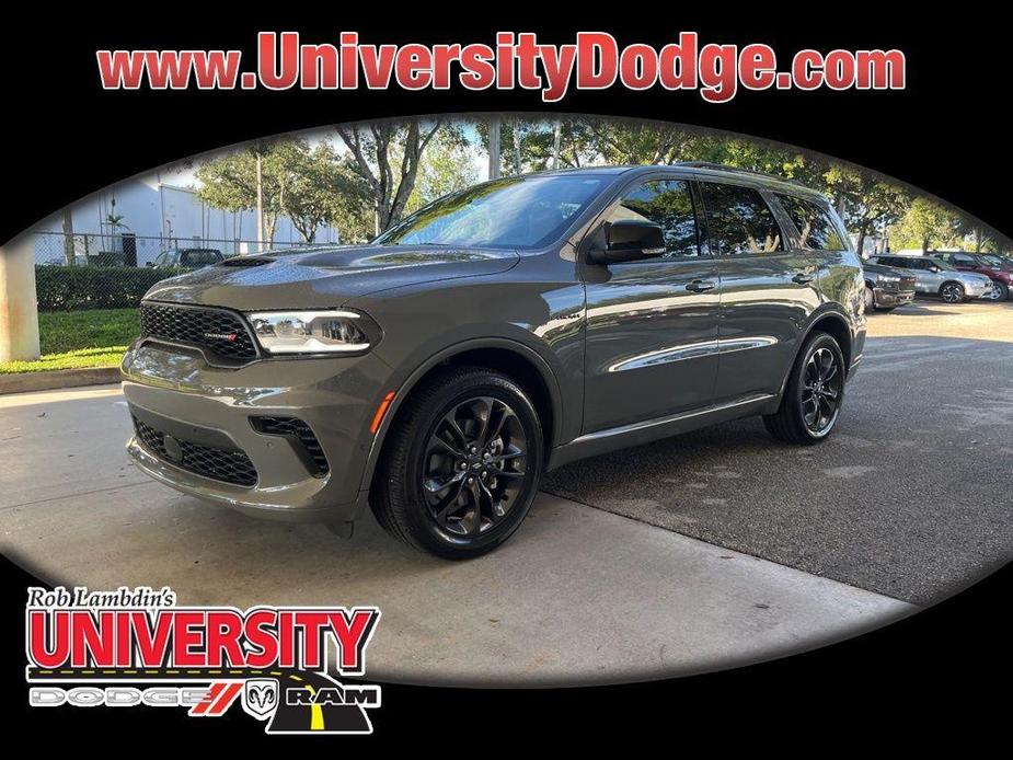 new 2025 Dodge Durango car, priced at $56,171