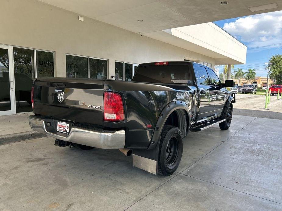 used 2018 Ram 3500 car, priced at $16,991