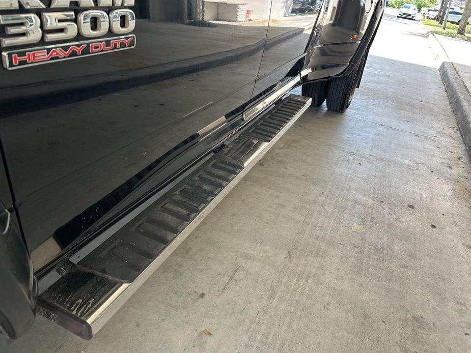 used 2018 Ram 3500 car, priced at $16,991