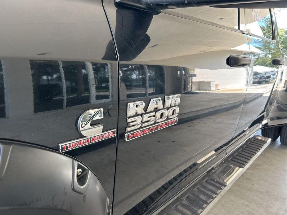 used 2018 Ram 3500 car, priced at $16,991