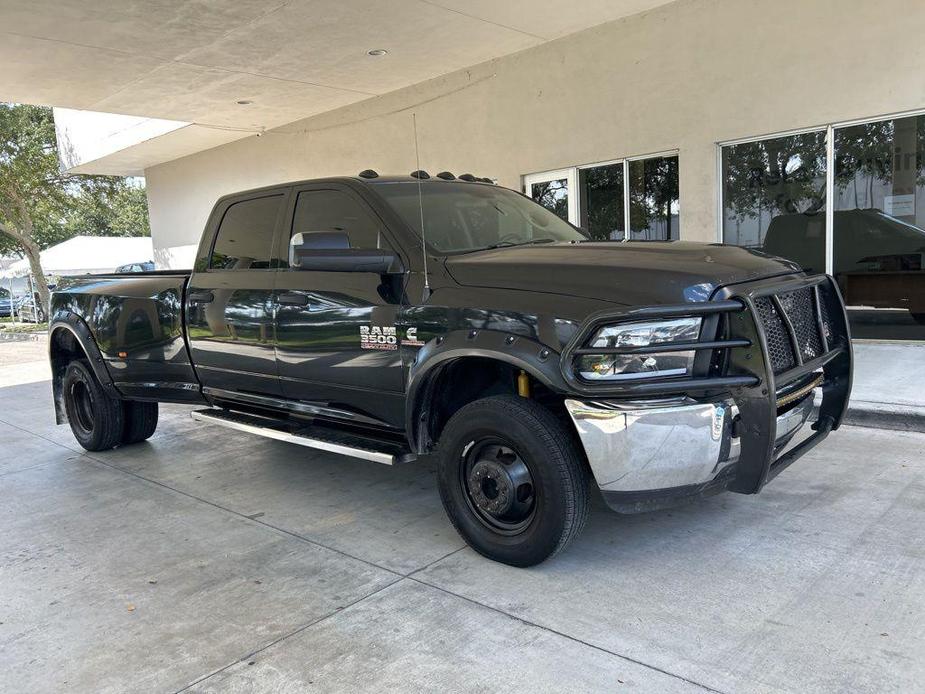 used 2018 Ram 3500 car, priced at $16,991