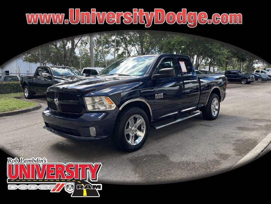 used 2018 Ram 1500 car, priced at $20,000