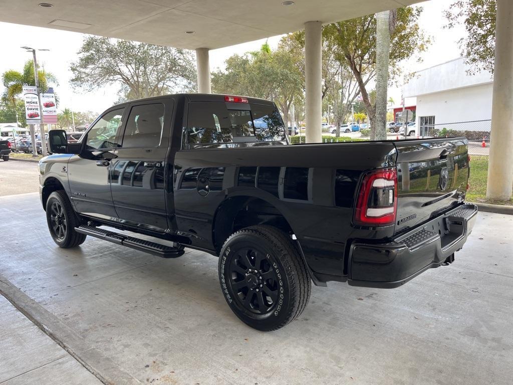 new 2024 Ram 2500 car, priced at $67,841