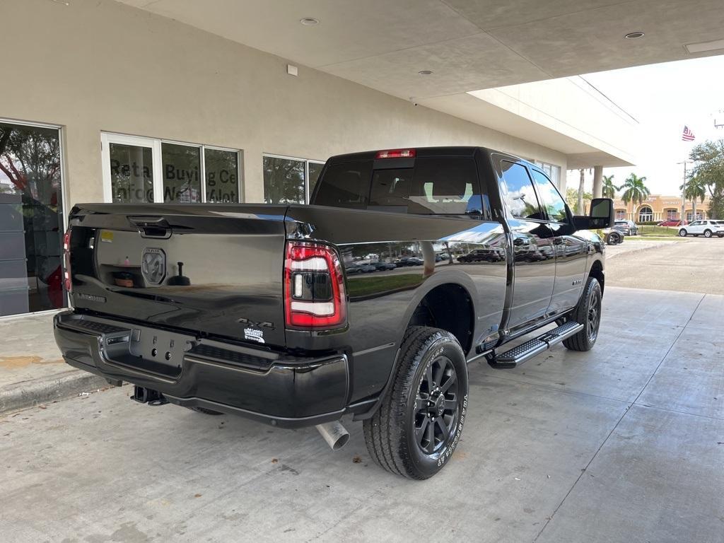 new 2024 Ram 2500 car, priced at $67,841