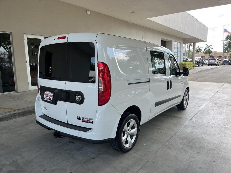 used 2018 Ram ProMaster City car, priced at $18,997