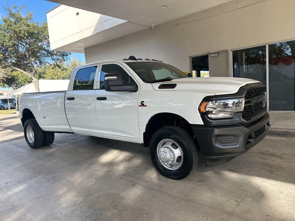 new 2024 Ram 3500 car, priced at $59,832