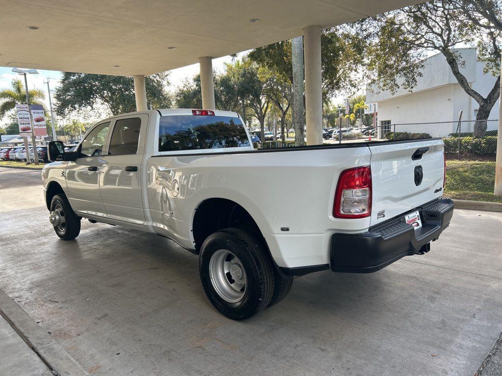 new 2024 Ram 3500 car, priced at $59,832