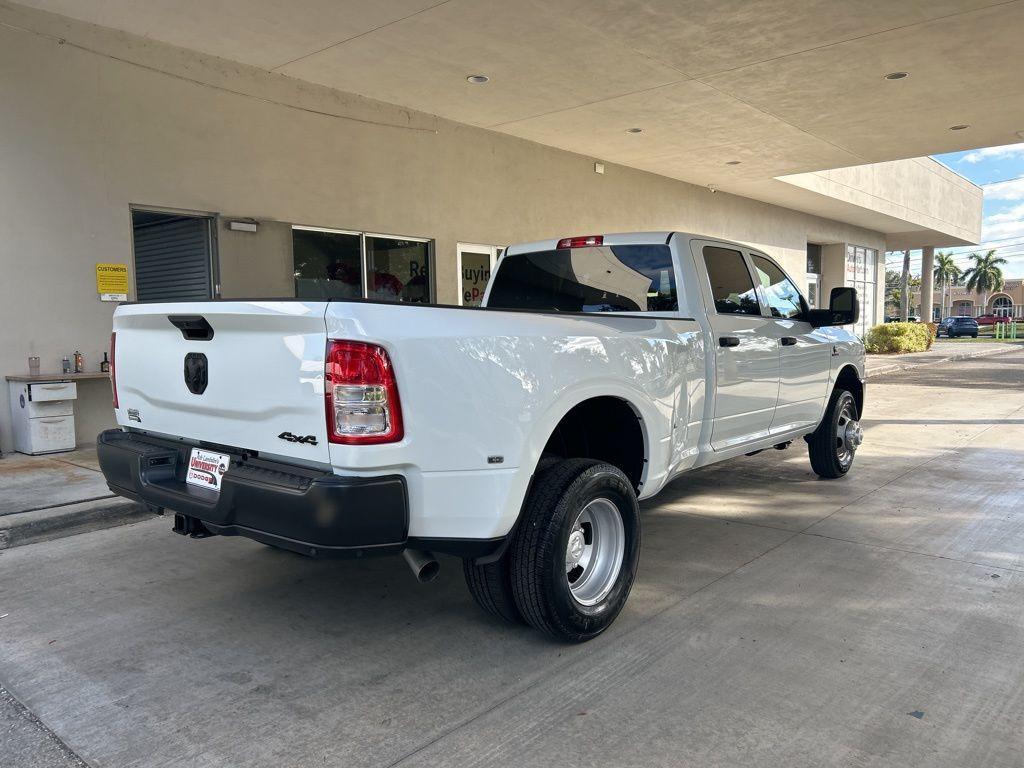 new 2024 Ram 3500 car, priced at $59,832