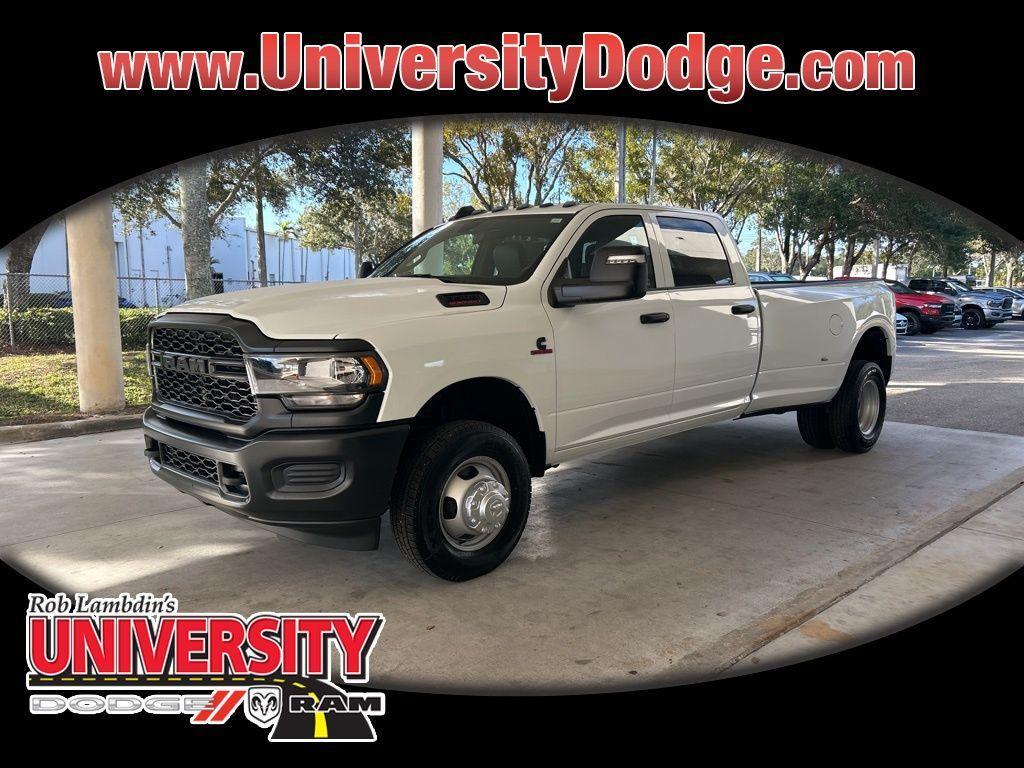 new 2024 Ram 3500 car, priced at $59,832