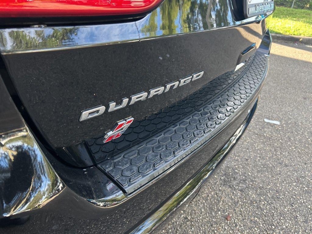 used 2022 Dodge Durango car, priced at $24,528