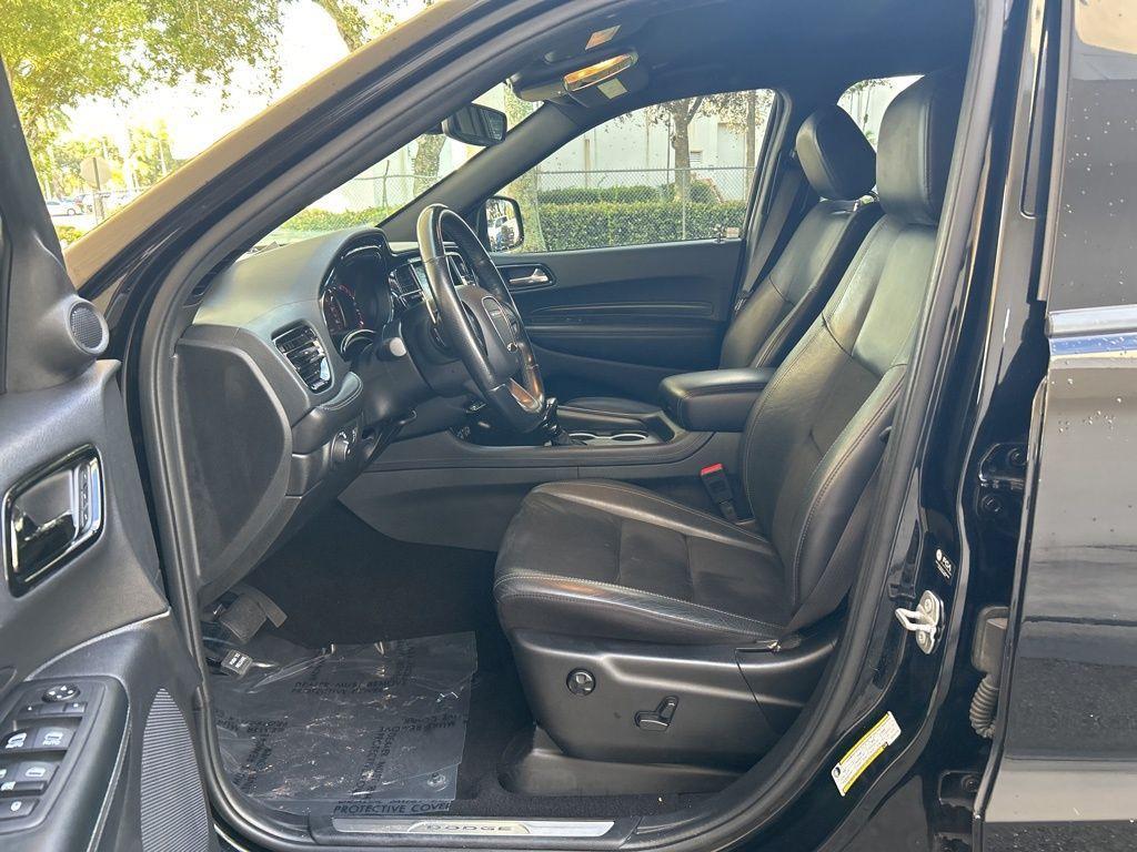 used 2022 Dodge Durango car, priced at $24,528