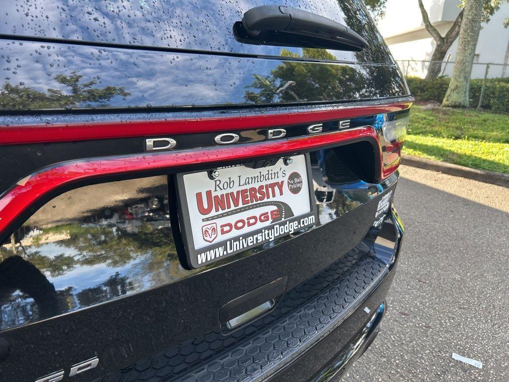 used 2022 Dodge Durango car, priced at $24,528