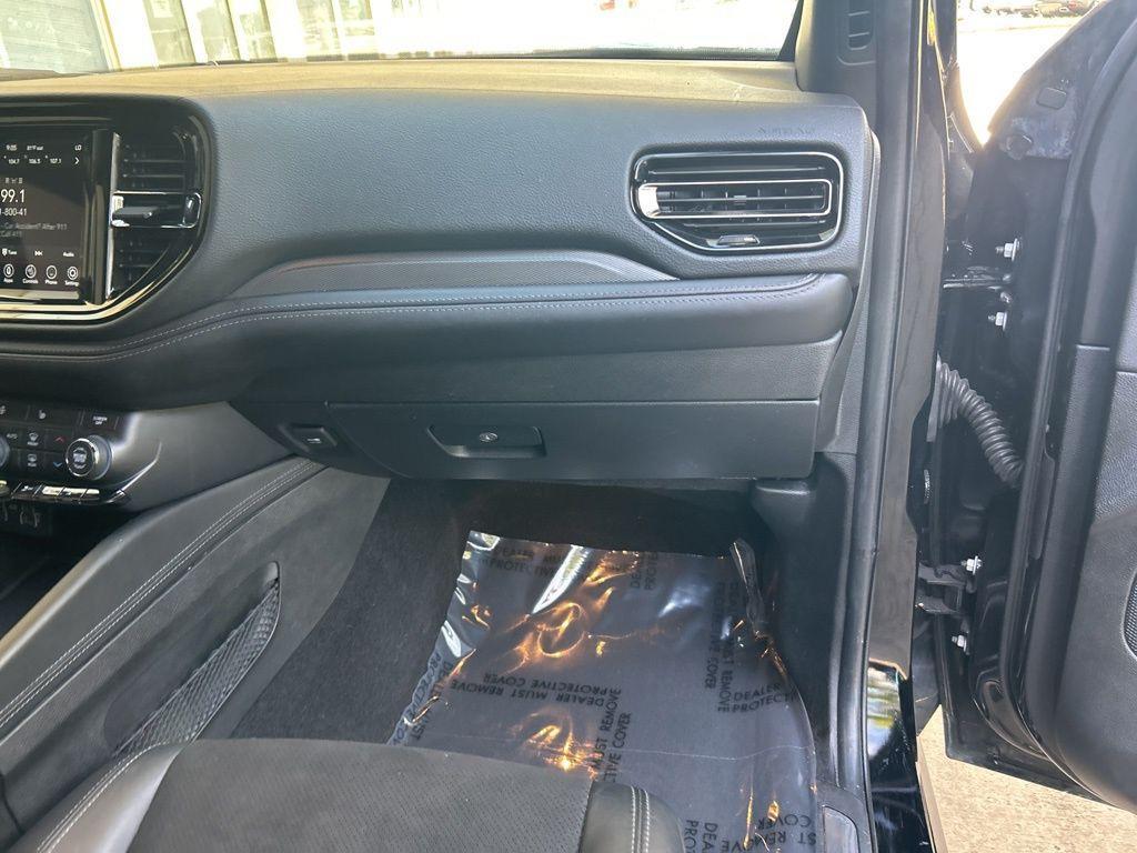 used 2022 Dodge Durango car, priced at $24,528