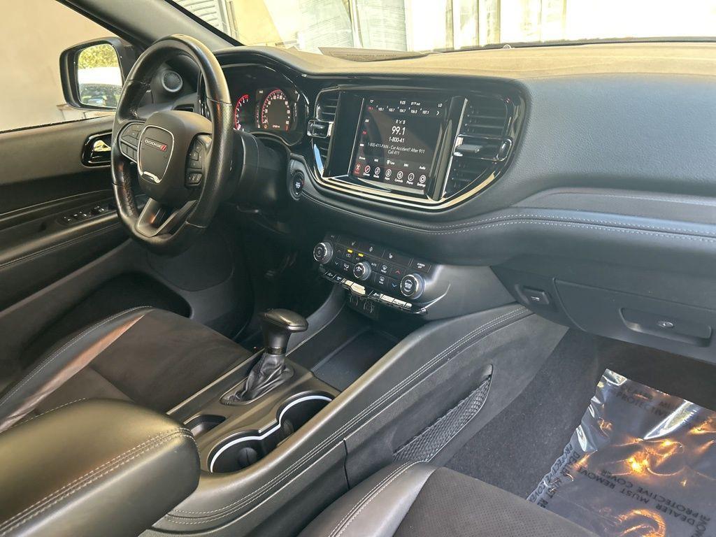 used 2022 Dodge Durango car, priced at $24,528